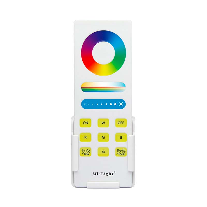 Mando táctil RF - RGB, RGBW, RGB+CCT RF - XauenBatt Iluminación