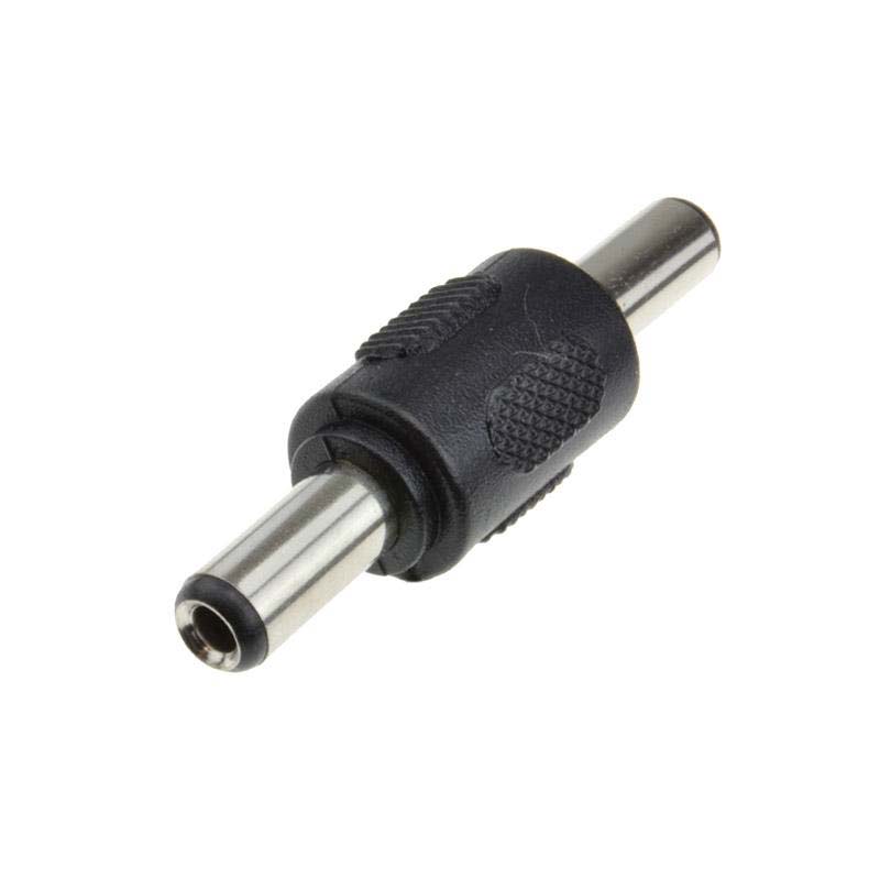 Adaptador DC Macho 5.5x2.5 a DC Macho 5.5x2.5 - XauenBatt Iluminación