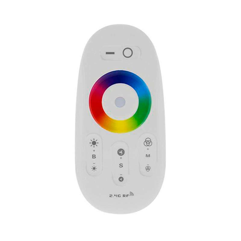 Mando táctil RF - RGB - XauenBatt Iluminación