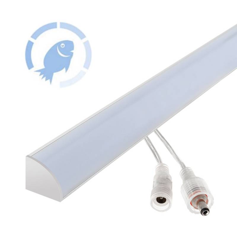 Barra LED Profresh PR1 Chip OSRAM, DC24V, 22W, 200cm, Pescaderías, Pescados y mariscos - XauenBatt Iluminación