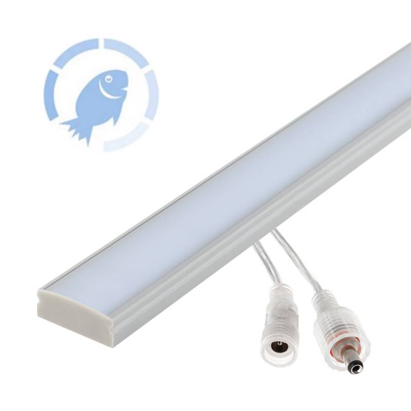 Barra LED Profresh PR2 Chip OSRAM, DC24V, 11W, 100cm, Pescaderías, Pescados y mariscos - XauenBatt Iluminación
