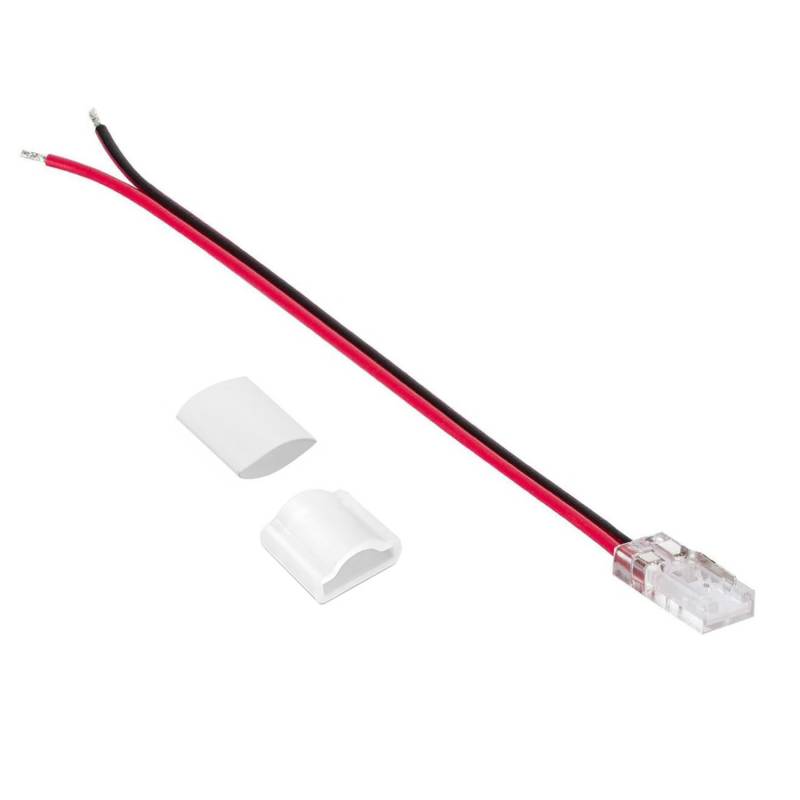 Kit Conector rápido con cable para tiras LED Super Slim-SMD2835 PCB 5mm - XauenBatt Iluminación