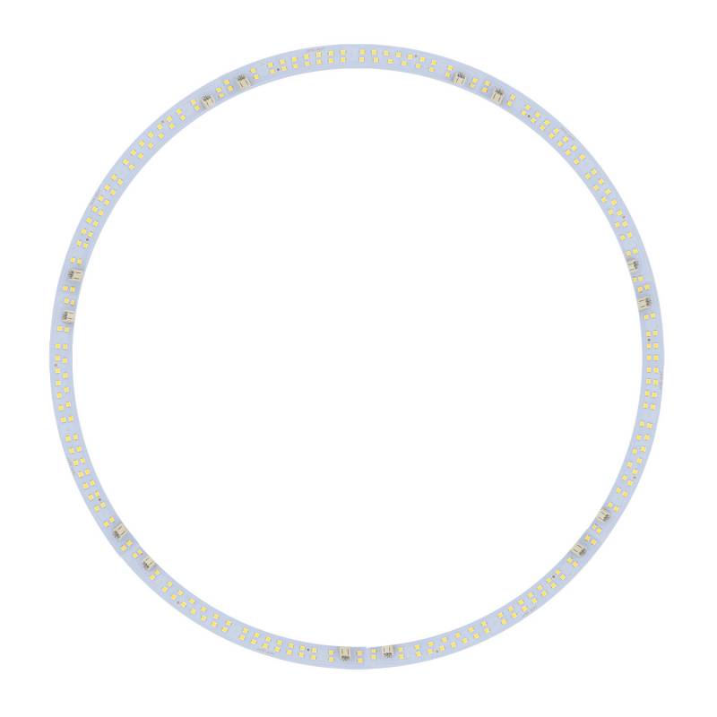 Tira LED rígida CC SMD2835, 50W, para lámpara circular Ø60cm - IP20, Blanco frío - XauenBatt Iluminación