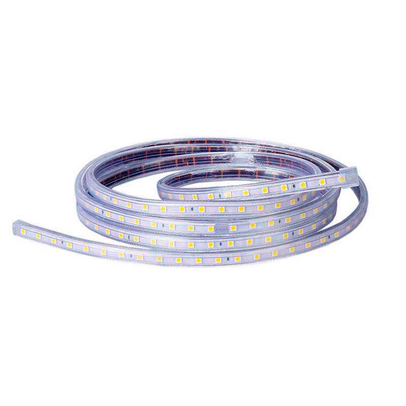 Tira LED 220V SMD5050, 60Led/m, 1 metro, Verde - XauenBatt Iluminación
