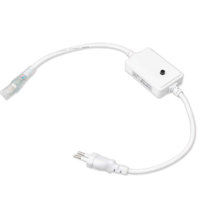 Controlador tira led 220V RGB 550W 14mm - XauenBatt Iluminación