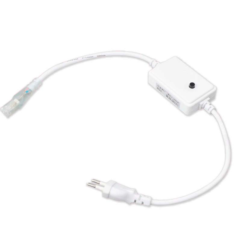 Controlador tira led 220V RGB 550W 12mm - XauenBatt Iluminación