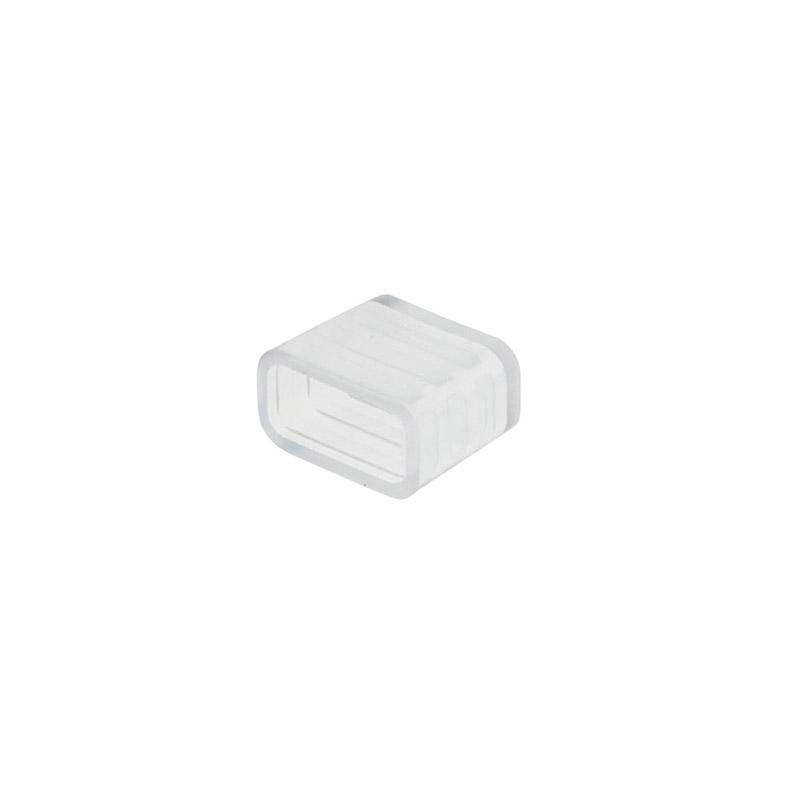 Tapa final para tira led 220V - 13x6mm - XauenBatt Iluminación