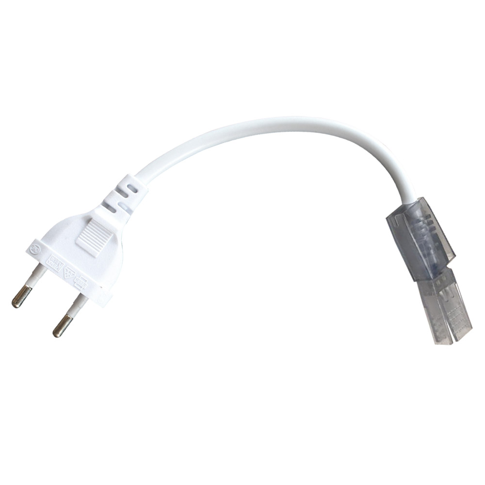 Alimentador para tira led 220V SMD2835 con conectores rápidos - XauenBatt Iluminación