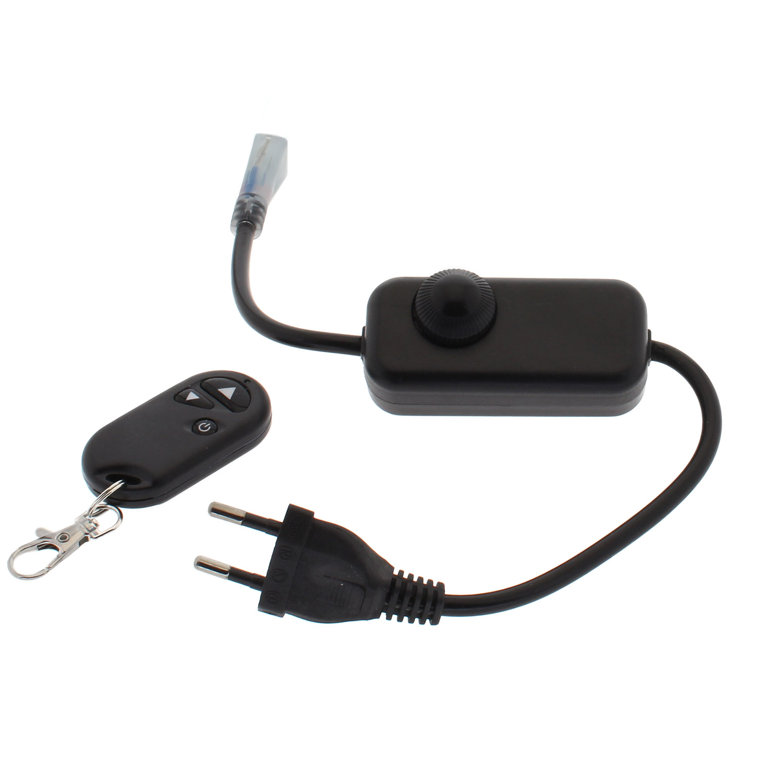 Controlador dimmer RF tira led 220V monocolor 720W - XauenBatt Iluminación