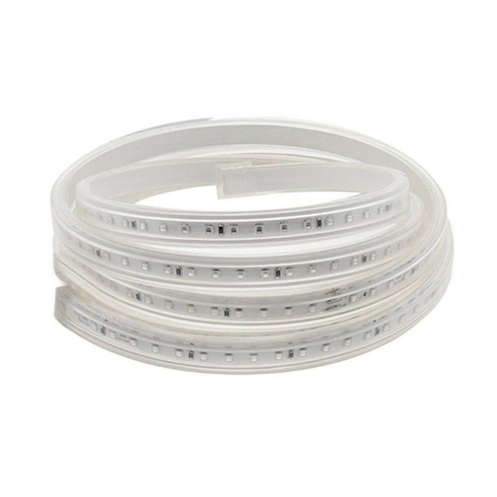 Tira LED 220V SMD5050, 60Led/m, 8W/m, RGB, 1 metro, RGB - XauenBatt Iluminación