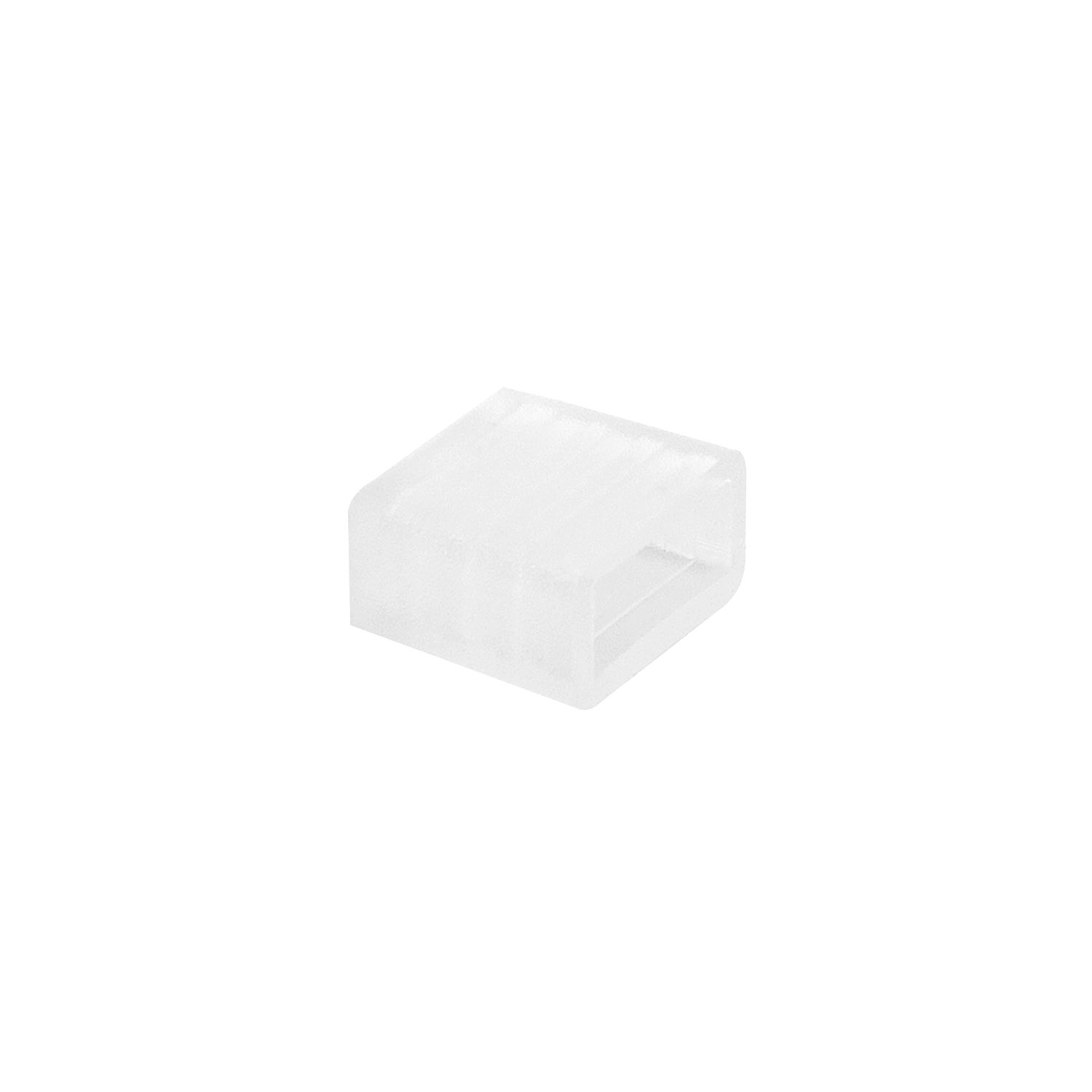 Tapa final para tira led 220V - 14mm - XauenBatt Iluminación