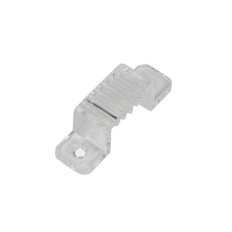 Grapa de fijación para tira led 220V COB - 15mm - XauenBatt Iluminación
