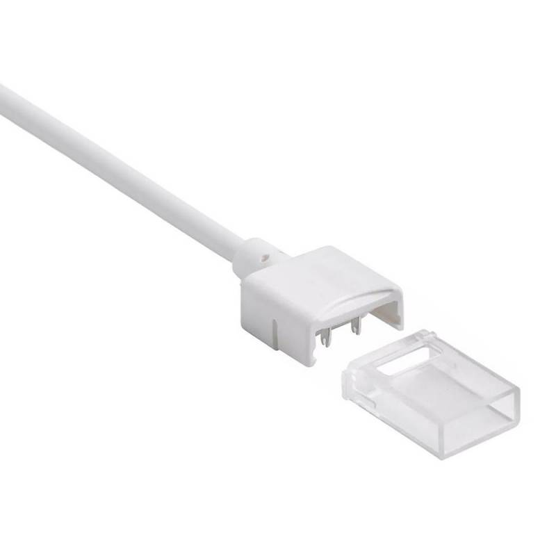 Conector rápido a red para tira led 220V PCB 10mm - XauenBatt Iluminación