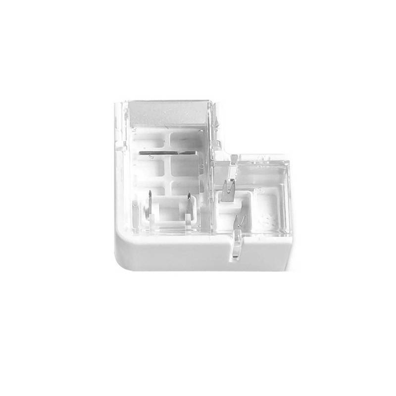 Unión intermedia L tira led PCB 10mm - XauenBatt Iluminación