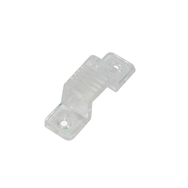 Grapa de fijación para tira led 220V - 10mm - XauenBatt Iluminación