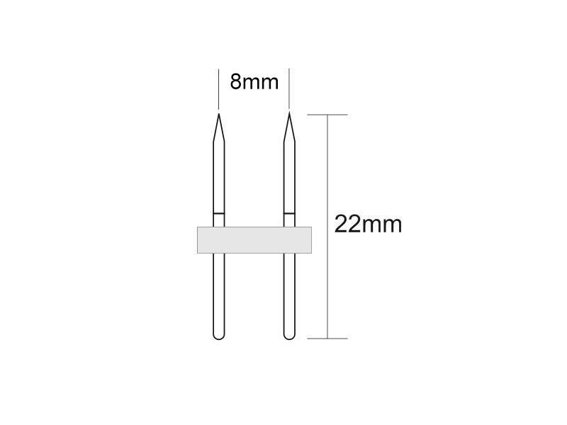 Accesorios para tiras 10506-41 esquema