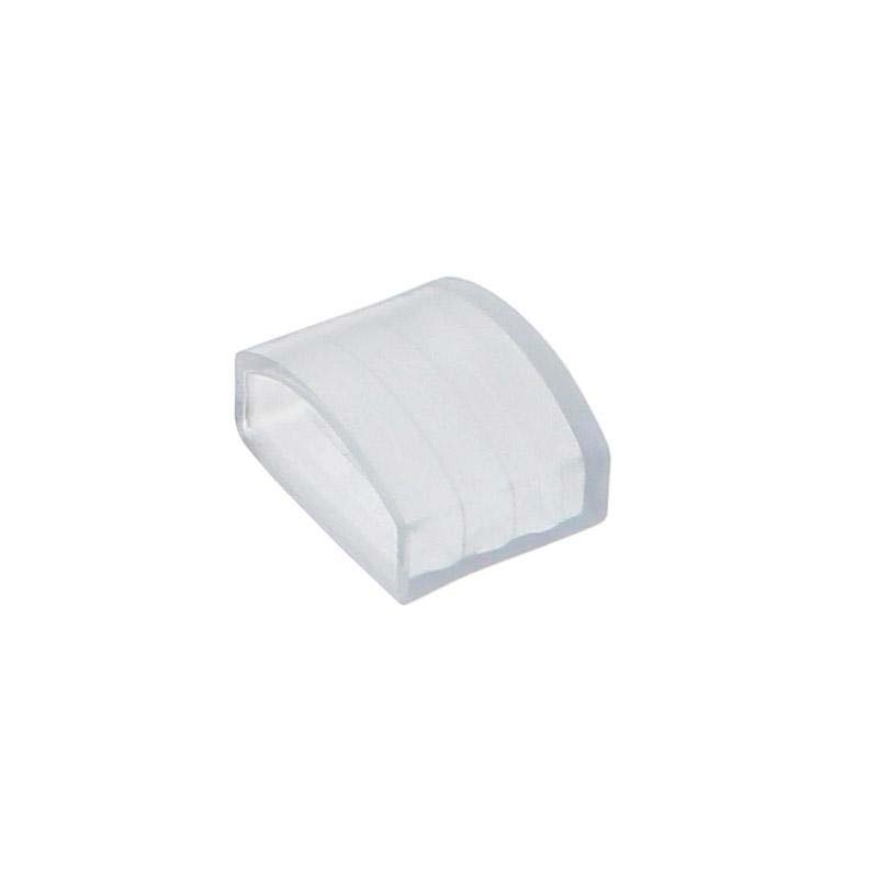 Tapa final para tira led 220V - 18mm - XauenBatt Iluminación