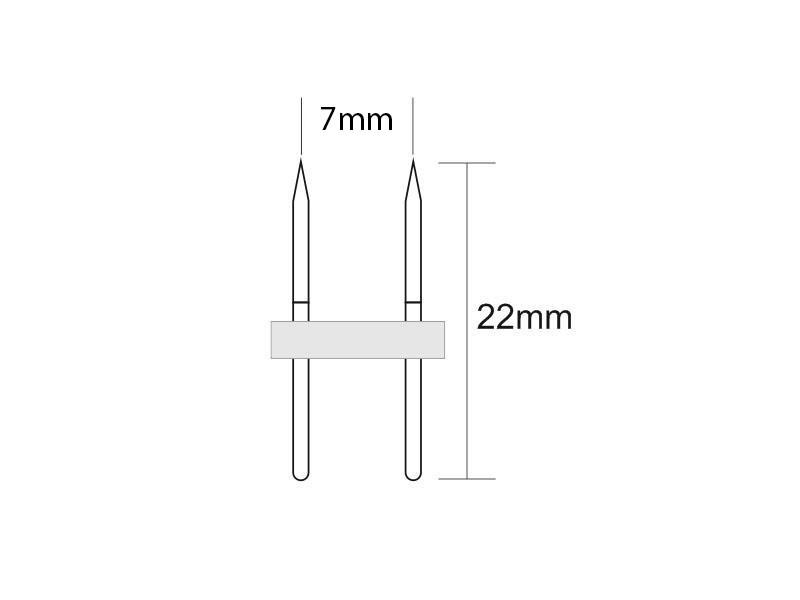 Accesorios para tiras 10506-91 esquema