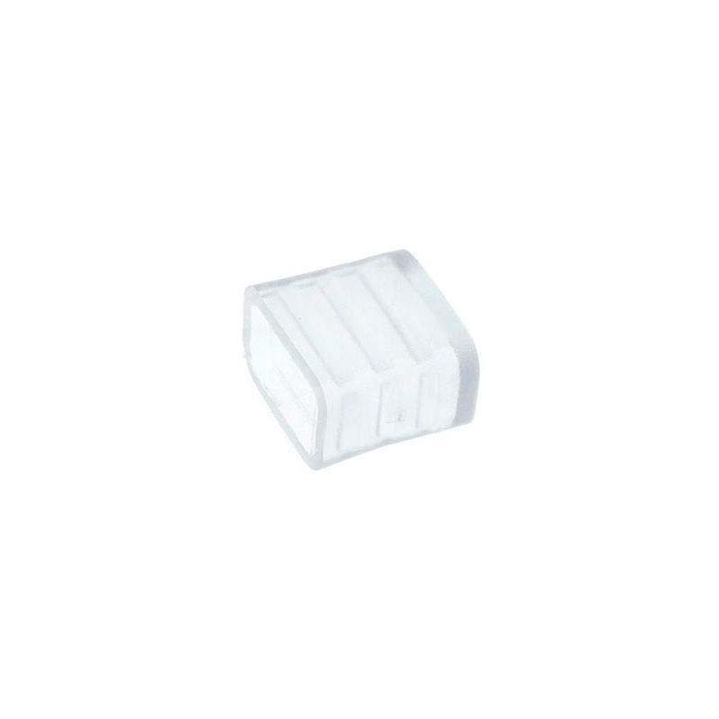 Tapa final para tira led 220V - 12mm - XauenBatt Iluminación