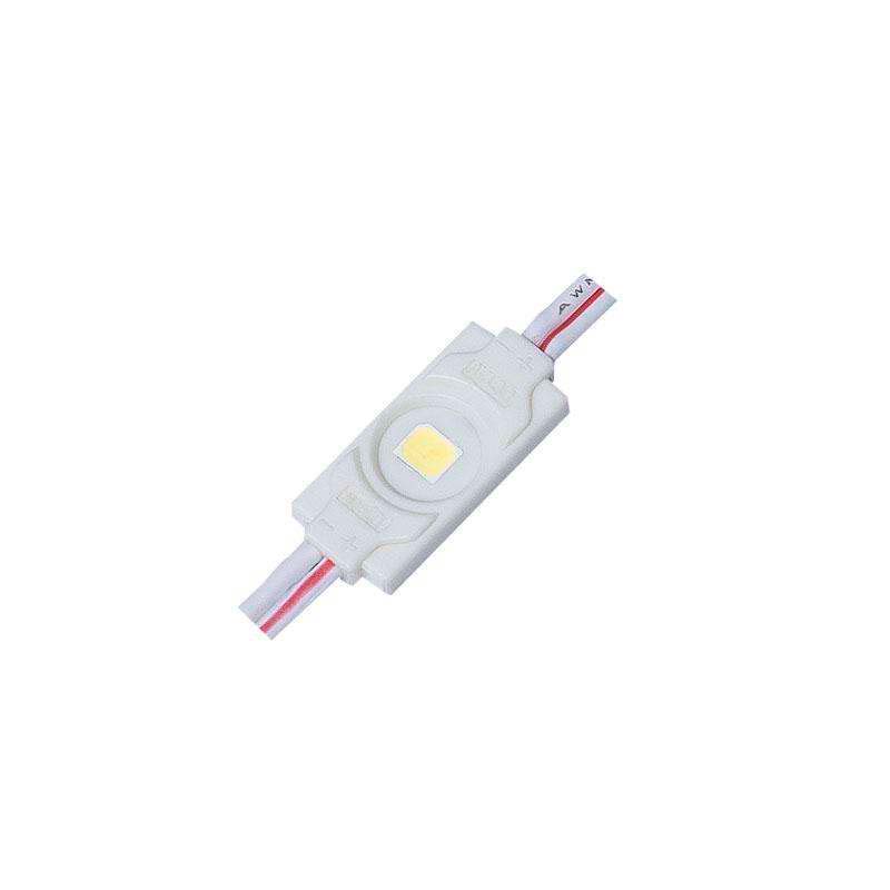Módulo Led DC12V, 1xSMD2835, 0,36W, Blanco cálido - XauenBatt Iluminación