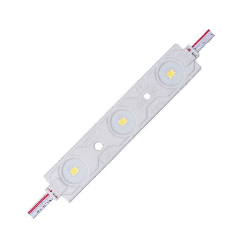 Módulo Led DC12V, 3xSMD2835, 1W, Blanco frío - XauenBatt Iluminación