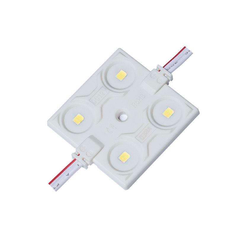 Módulo Led DC12V, 4xSMD2835, 1,44W, Blanco cálido - XauenBatt Iluminación
