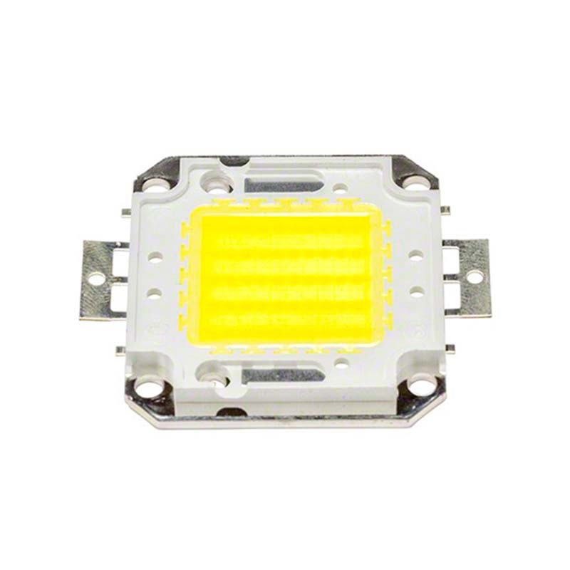 Chip led COB EPISTAR 35mil, 50W, Blanco frío - XauenBatt Iluminación