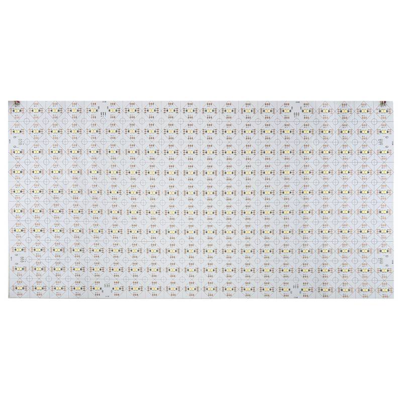 Hoja flexible DC24V, IP20, 240*480mm, 400led, 35W, CCT, 3000-4000-6000K - XauenBatt Iluminación