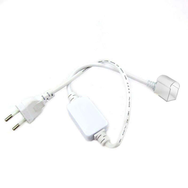 Alimentador Led NEON Flex 220V monocolor - XauenBatt Iluminación