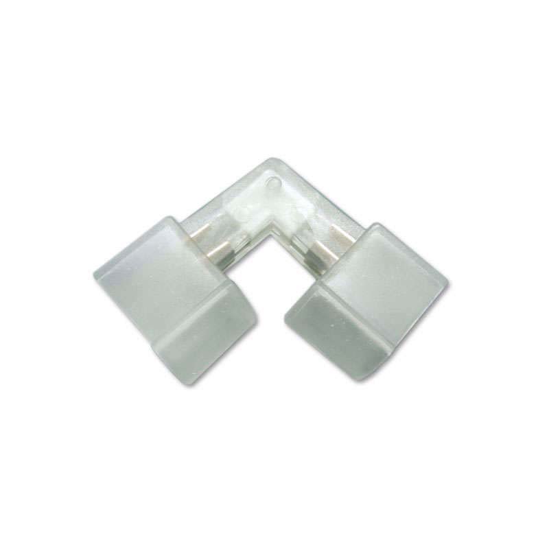 Conector interior L para LED Neon - XauenBatt Iluminación