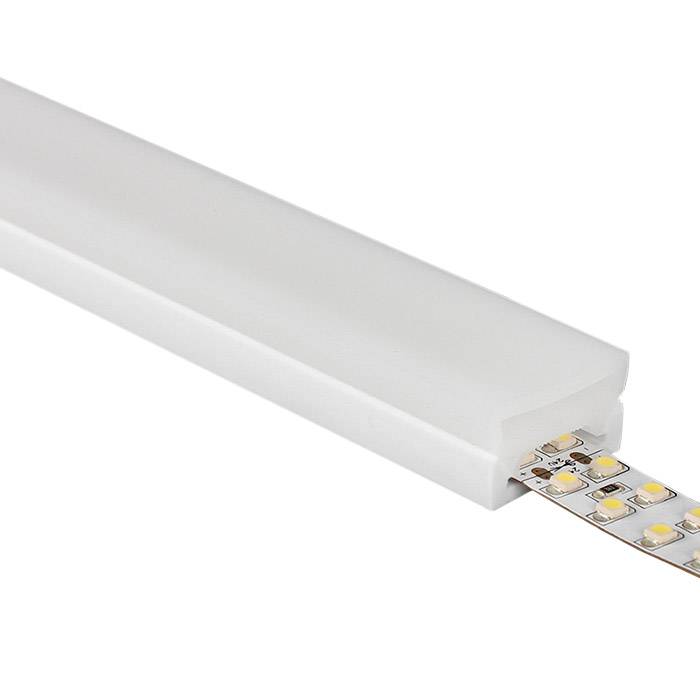 Tubo de silicona NEON Flex, 25x15mm, 1 metro - XauenBatt Iluminación