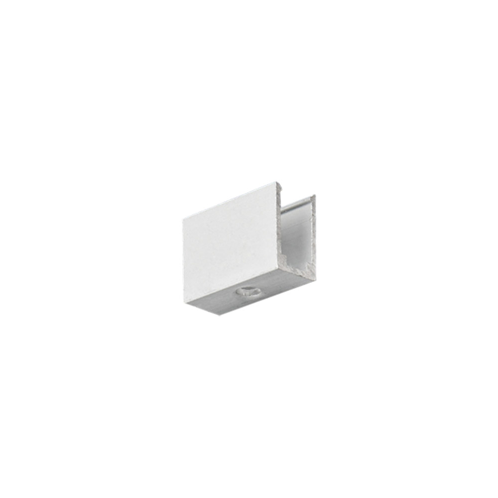 Clip de montaje NEON 6x12mm, 20mm - XauenBatt Iluminación