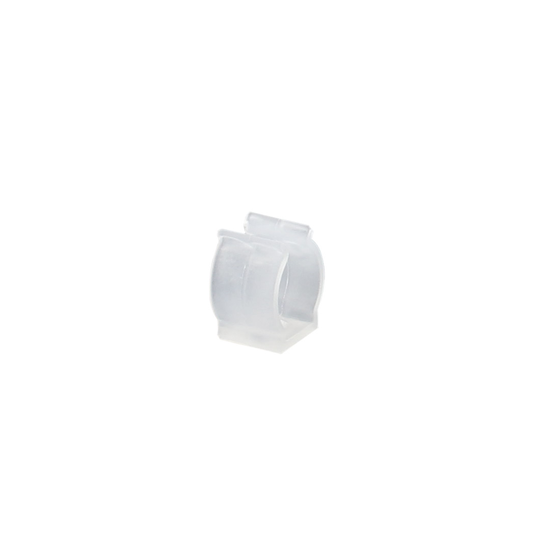 Clip de montaje NEON 13x13mm, 20mm - XauenBatt Iluminación