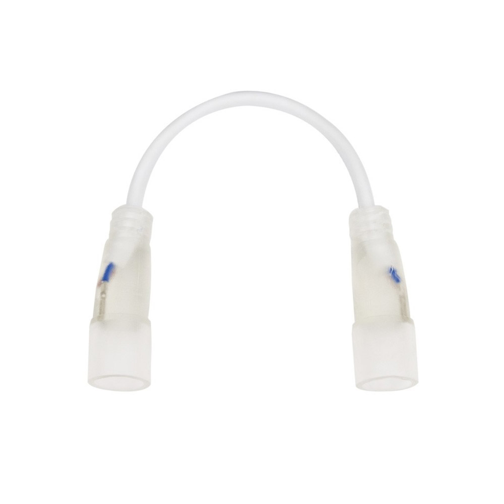 Cable conexión Led NEON Flex 220V monocolor, Ø16mm - XauenBatt Iluminación