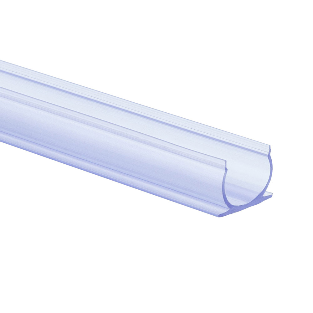 Clip fijación 100cm Led NEON Flex Ø16mm - XauenBatt Iluminación