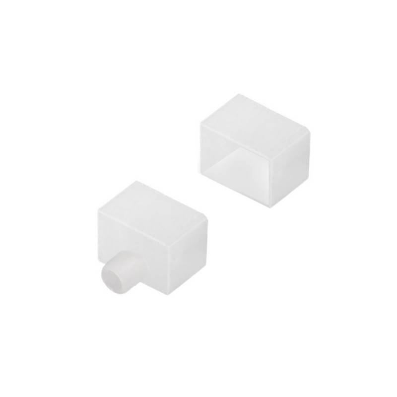 Tapa inicial + final para tira led 220V - WALL WHASER - XauenBatt Iluminación