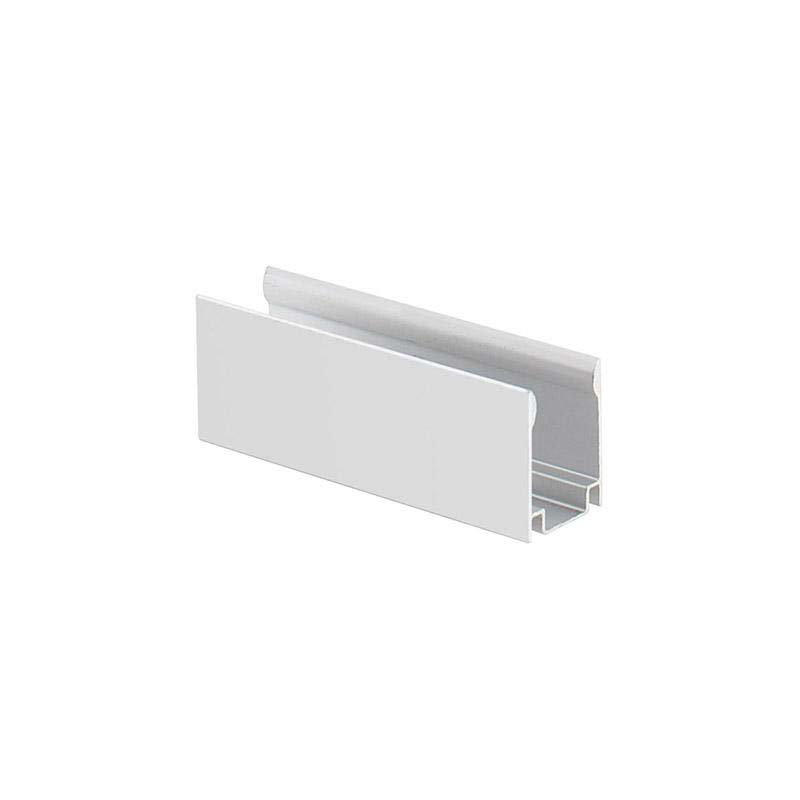 Clip aluminio Led NEON 5cm, 14x26mm - XauenBatt Iluminación