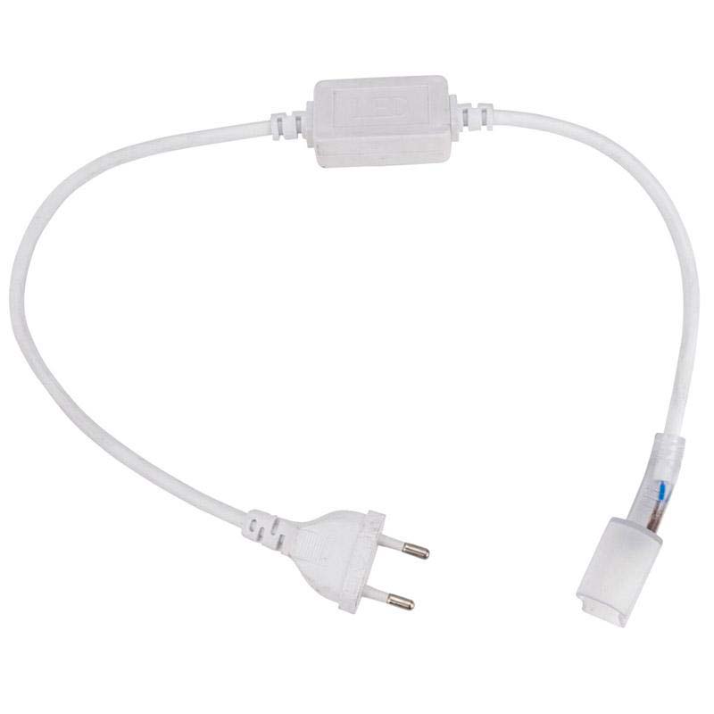 Alimentador Led NEON Flex MINI 220V monocolor - XauenBatt Iluminación