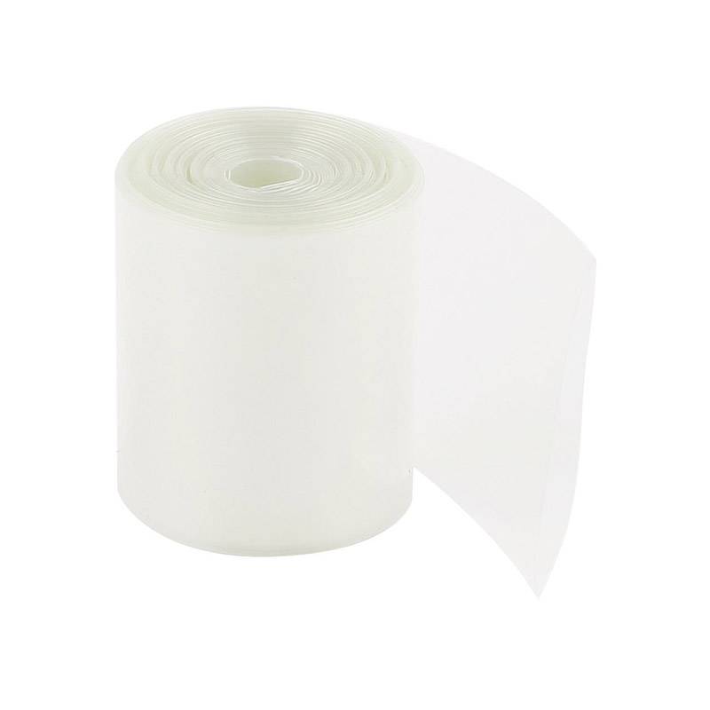 Termoretractil transparente Ø30/15mm, 1m - XauenBatt Iluminación