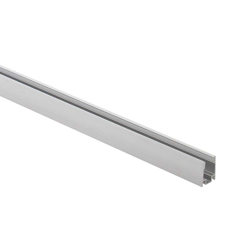Carril aluminio Led NEON 1m, 9x18mm - XauenBatt Iluminación