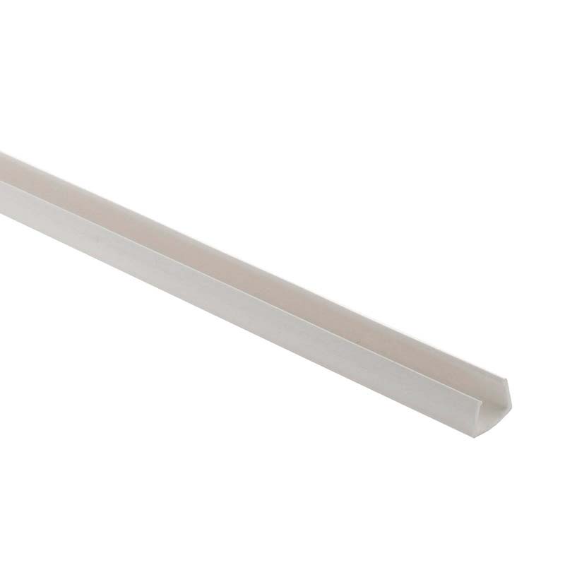 Carril PVC blanco Led NEON 1m, 9x18mm - XauenBatt Iluminación