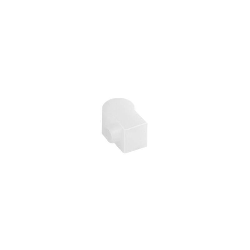 Tapa inicial NEON silicona 10x23mm (lateral izquierdo) - XauenBatt Iluminación