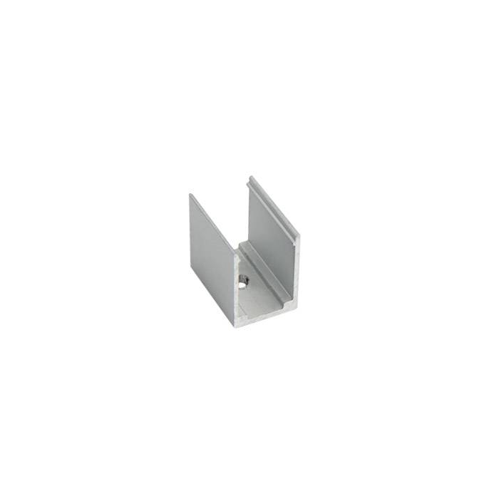 Clip de montaje NEON 12x20mm, 35mm - XauenBatt Iluminación