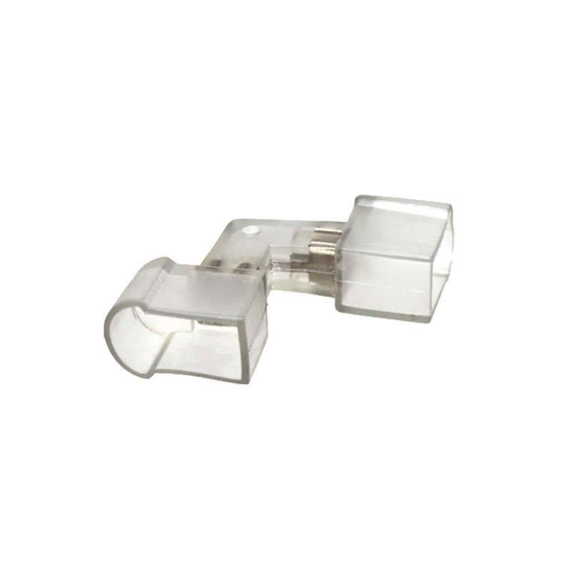 Conector exterior L para LED Neon - XauenBatt Iluminación