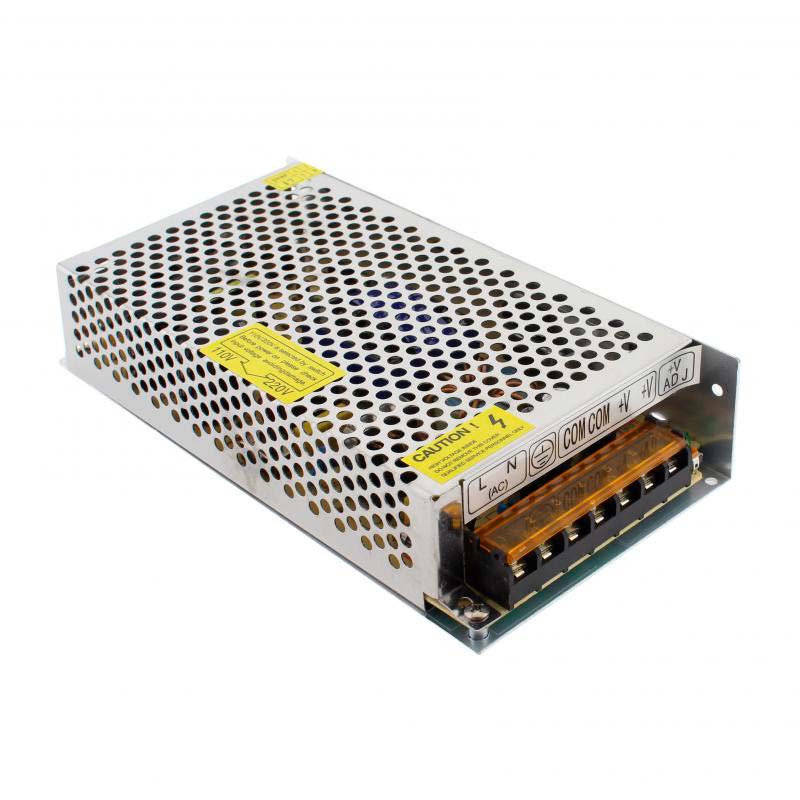 Fuente de alimentación DC5V/100W/20A - XauenBatt Iluminación