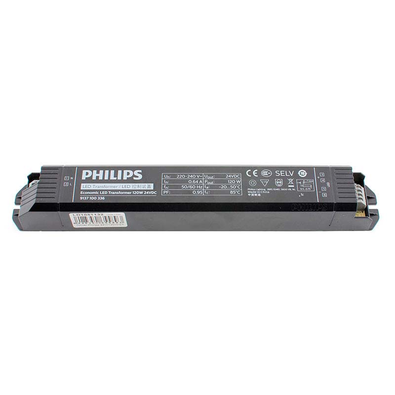 Transformador DC24V/120W/5A - XauenBatt Iluminación
