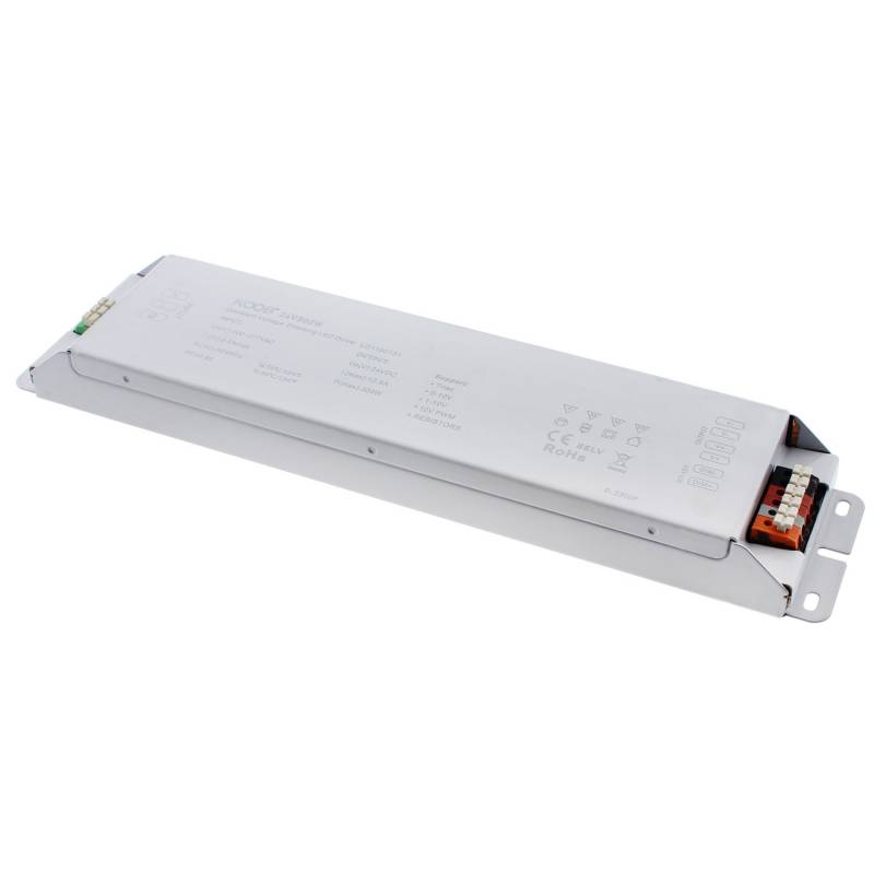 Fuente de alimentación Slim DC24V/300W/12.5A, 0/1-10V, TRIAC, 5 en 1 - XauenBatt Iluminación
