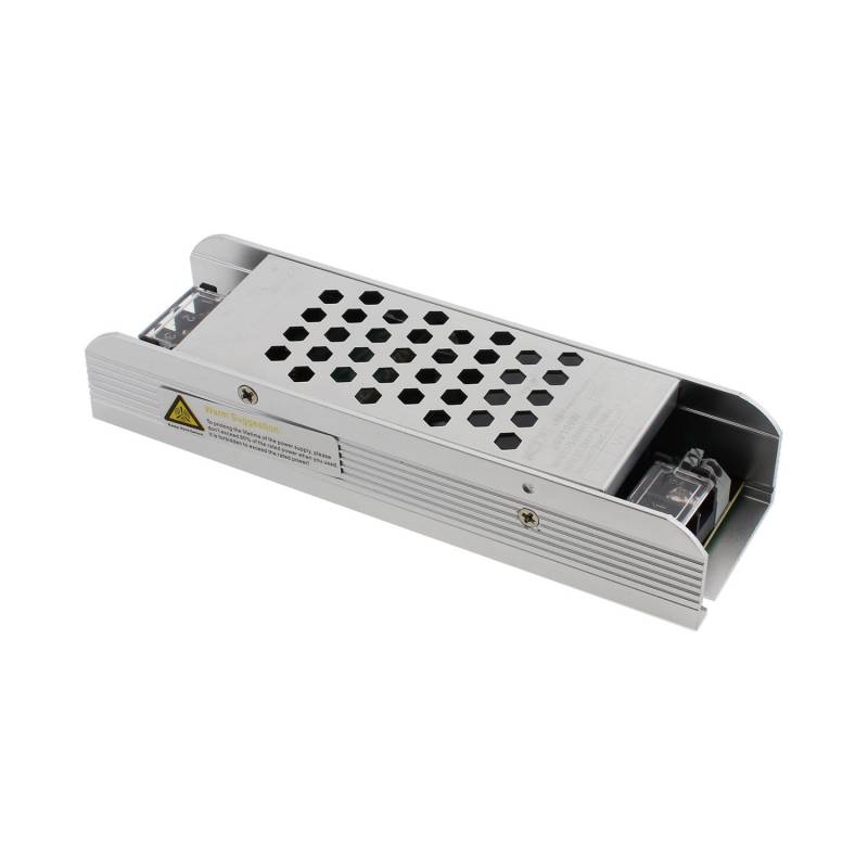 Fuente de alimentación DC24V/100W/4.17A, 0/1-10V, TRIAC, 5 en 1 - XauenBatt Iluminación