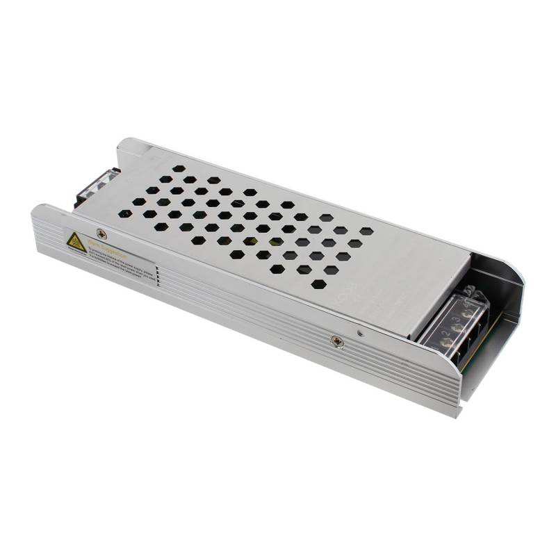 Fuente de alimentación DC24V/200W/8.3A, 0/1-10V, TRIAC, 5 en 1 - XauenBatt Iluminación
