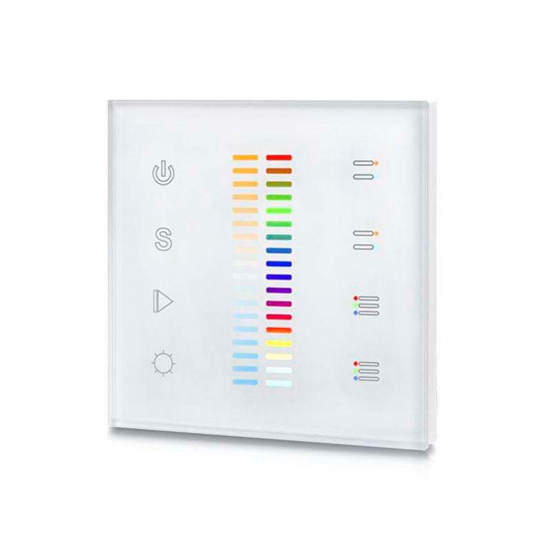 Master Control LB2830 RGB+DUAL, RF+DMX512 - XauenBatt Iluminación